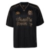 Santos FC x Charlie Brown Jr Special Drakt 2024-25 Kortermet